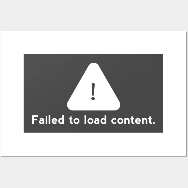 Failed to load content. Wall Art by Litho